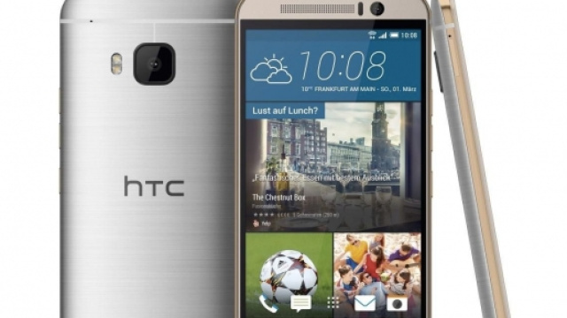 HTC One M9 venduto sul web in offerta