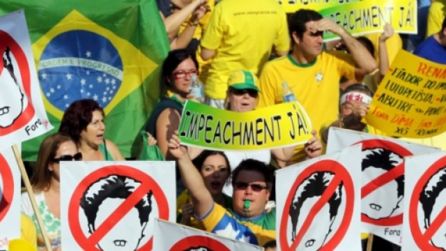 Rousseff, il secondo mandato è in bilico