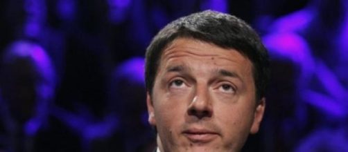 Il presidente del consiglio, Matteo Renzi