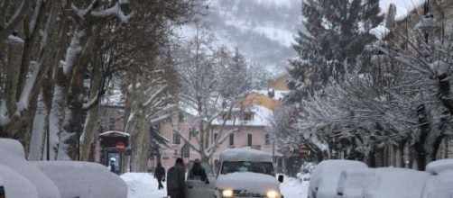 Previsioni meteo febbraio 2015: neve in città?