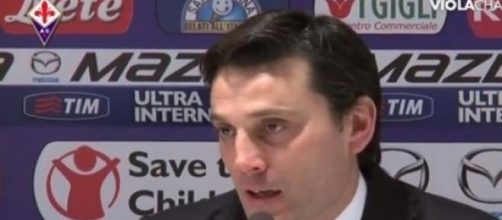 Vincenzo Montella, allenatore Fiorentina