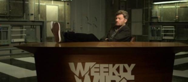 Charlie Brooker's Weekly Wipe Charlie Brooker's Weekly Wipe