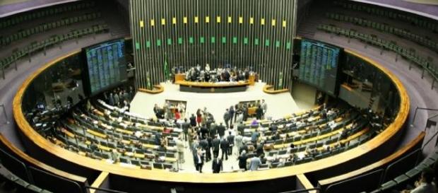 Deputados eleitos na Câmara Deputados eleitos na Câmara