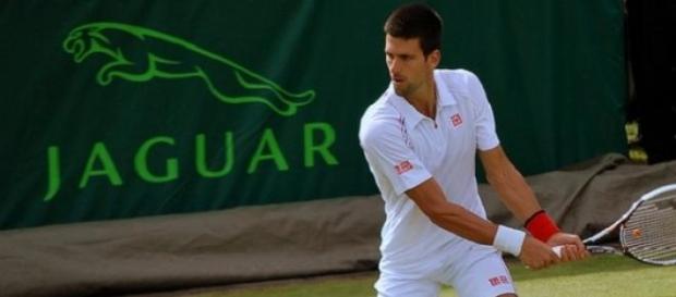 Djokovic was too strong for Murray over final sets Djokovic was too strong for Murray over final sets