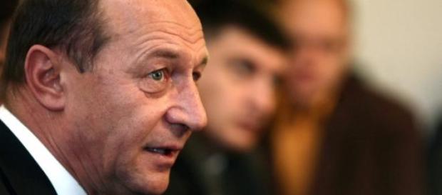 Fostul presedinte Traian Basescu Fostul presedinte Traian Basescu