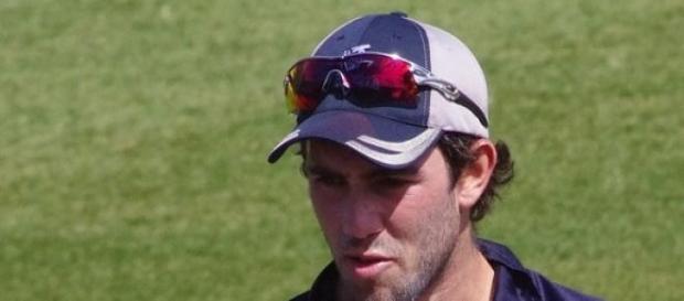 Glenn Maxwell was Australia's star player in final Glenn Maxwell was Australia's star player in final