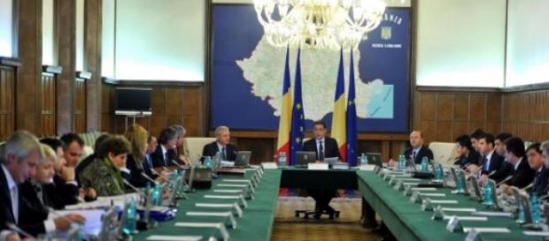 Guvernul Ponta are sanse mari sa cada Guvernul Ponta are sanse mari sa cada