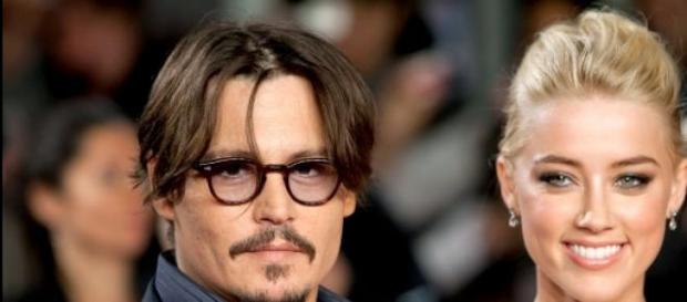 Johnny Depp se casa con Amber en las Bahamas Johnny Depp se casa con Amber en las Bahamas