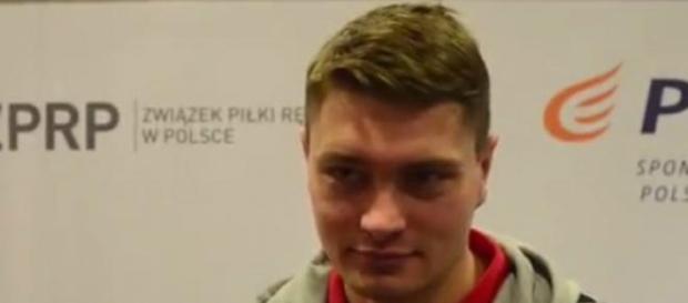 Michał Szyba - bohater meczu z Hiszpanią Michał Szyba - bohater meczu z Hiszpanią
