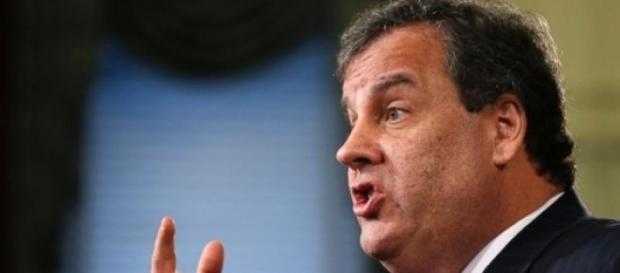 New Jersey Governor Chris Christie is in London New Jersey Governor Chris Christie is in London