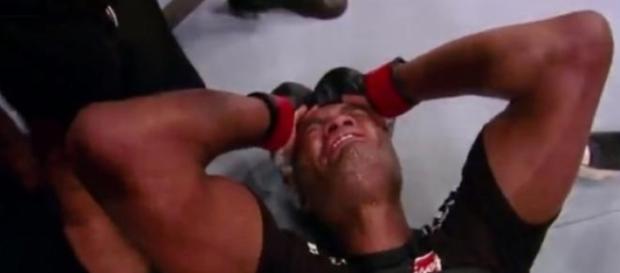 "The Spider" regressou e venceu "The Spider" regressou e venceu