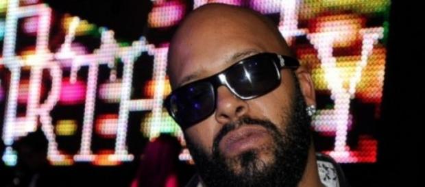Rap Mogul Marion "Suge" Knight Rap Mogul Marion "Suge" Knight