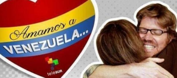 Stranieri ben visti in Venezuela... Stranieri ben visti in Venezuela...