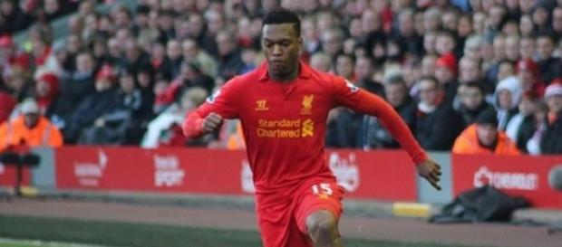 Sturridge scored on his return to Liverpool's team Sturridge scored on his return to Liverpool's team