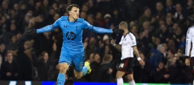 Vlad Chiriches aproape de Roma Vlad Chiriches aproape de Roma