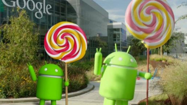 Aggiornamento Android Lollipop, la situazione