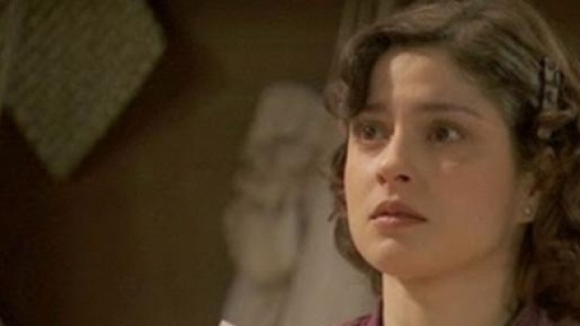 Francisca compra la pasticceria di Candela