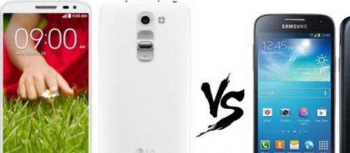 LG G2 Mini vs Samsung Galaxy S4 Mini