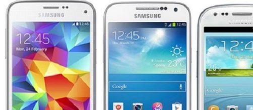 Prezzi Samsung Galaxy S3 mini, S4 mini, S5 mini