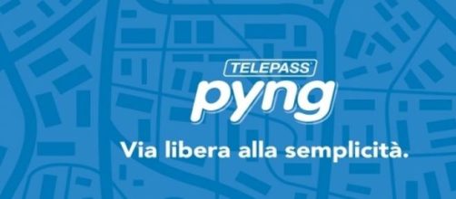 Pyng, un'app che facilita il parcheggio.