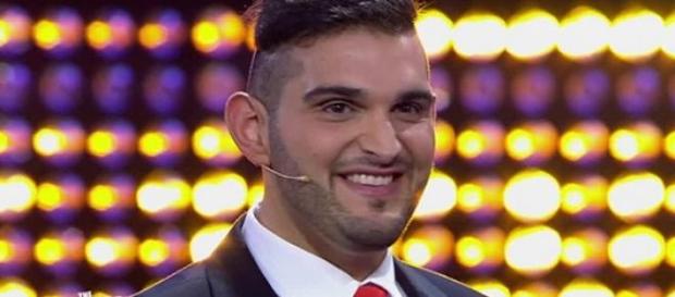 Ali war 2014 bei The Biggest Loser. (Bild: SAT.1) Ali war 2014 bei The Biggest Loser. (Bild: SAT.1)