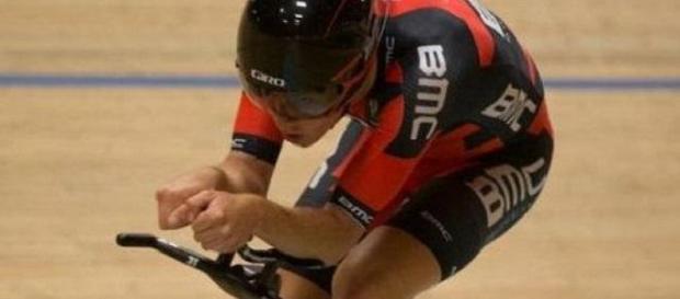 Aussie Rohan Dennis took the hour world record Aussie Rohan Dennis took the hour world record