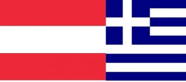 Áustria de Faymann apoia Grécia de Tsipras Áustria de Faymann apoia Grécia de Tsipras