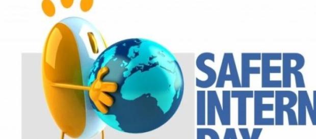 Emblema pentru "Safer Internet Day" Emblema pentru "Safer Internet Day"