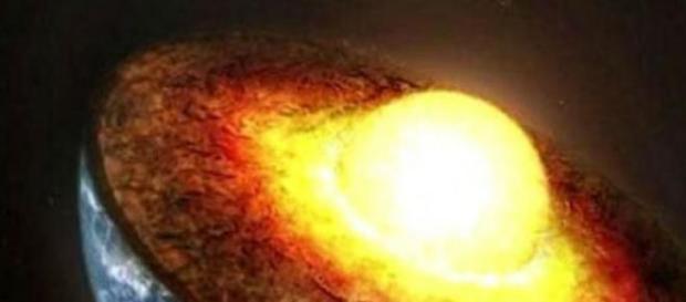 Es un importante hallazgo geológico Es un importante hallazgo geológico