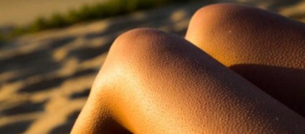 Es una reacción instintiva del cuerpo Es una reacción instintiva del cuerpo