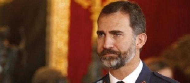 Felipe VI se ha bajado el sueldo Felipe VI se ha bajado el sueldo