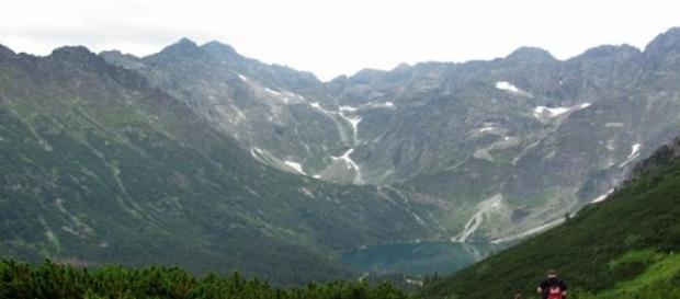 Góry Tatry. Fot.J.Lampert Góry Tatry. Fot.J.Lampert