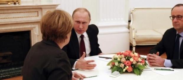 Hopes of a breakthrough on the Ukraine crisis Hopes of a breakthrough on the Ukraine crisis