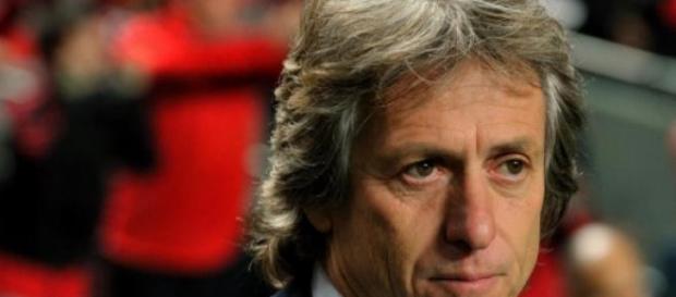 Jorge Jesus pode estar de saída do Benfica Jorge Jesus pode estar de saída do Benfica