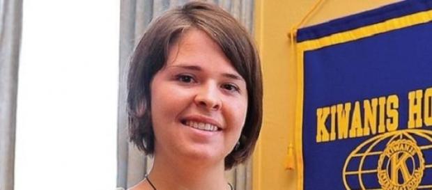 Kayla Mueller, l'otage américiane décédée en Syrie Kayla Mueller, l'otage américiane décédée en Syrie