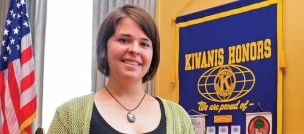 Kayla Mueller tinha 26 anos. Kayla Mueller tinha 26 anos.