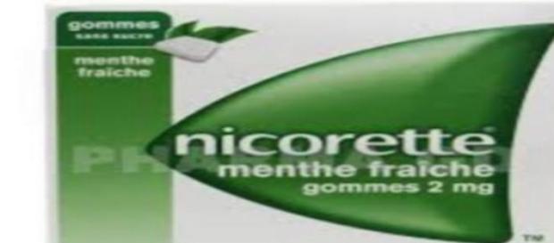 La fameuse pastille pour tenter d'arrêter de fumer La fameuse pastille pour tenter d'arrêter de fumer