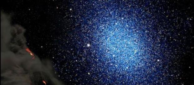 La materia oscura es abundante en el cosmos La materia oscura es abundante en el cosmos