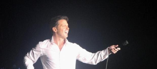 Luis Miguel (foto de archivo) Luis Miguel (foto de archivo)