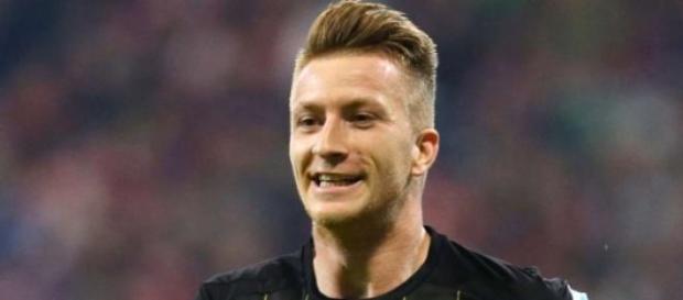 Marco Reus beweist dem BVB in Krise echte Liebe Marco Reus beweist dem BVB in Krise echte Liebe