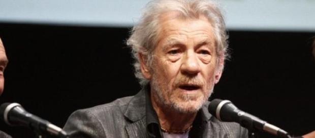 McKellen plays Sherlock Holmes in "Mr Holmes" McKellen plays Sherlock Holmes in "Mr Holmes"