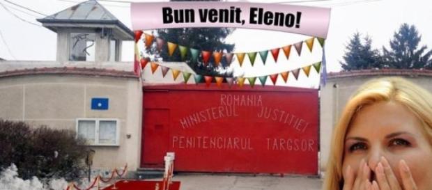 Noua "resedinta" a Elenei Udrea Noua "resedinta" a Elenei Udrea