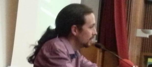 Pablo Iglesias, líder de Podemos Pablo Iglesias, líder de Podemos