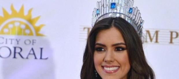 Paulina Vega - nowa Miss Universe Paulina Vega - nowa Miss Universe