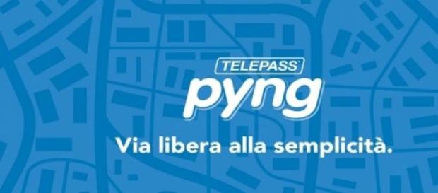 Pyng, un'app che facilita il parcheggio. Pyng, un'app che facilita il parcheggio.