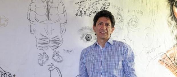 Xavier Bonilla est accusé de discrimination. Xavier Bonilla est accusé de discrimination.