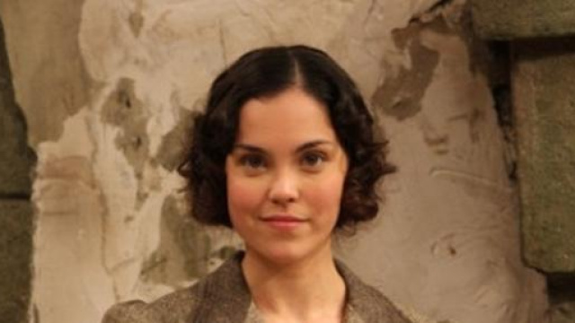 A Puente Viejo arriva Aurora Castro