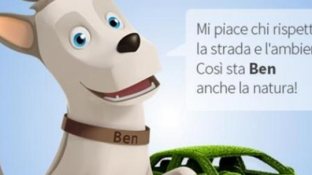 Ben Assicura - Marchio Direct Line 