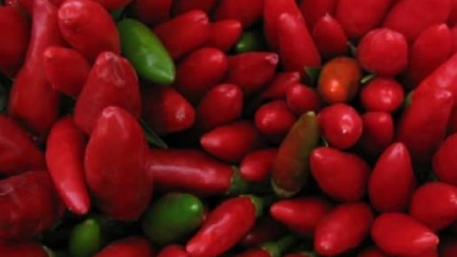 peperoncino per dimagrire