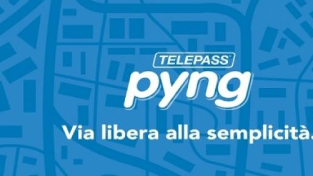 Pyng, un'app che facilita il parcheggio.